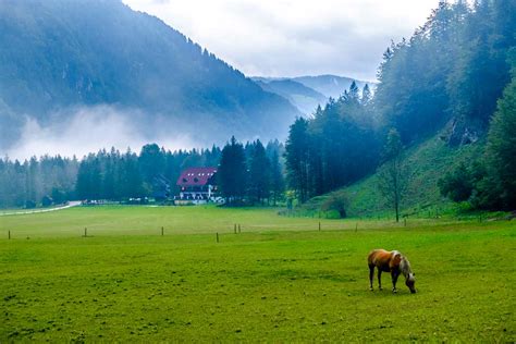 A Travel Guide To The Logar And Jezersko Valleys In Slovenia