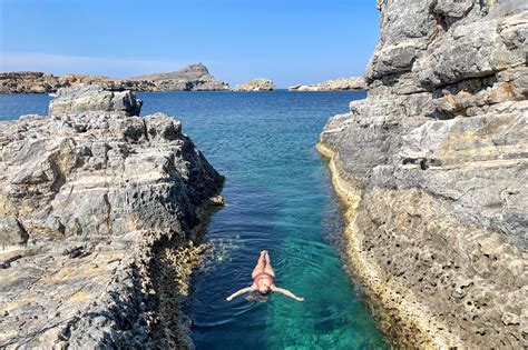 23 Epic Things To Do In Rhodes Greece Nothing Familiar