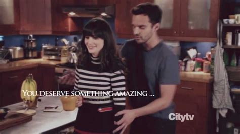New Girl Nick And Jess Get Up 2x15 Youtube
