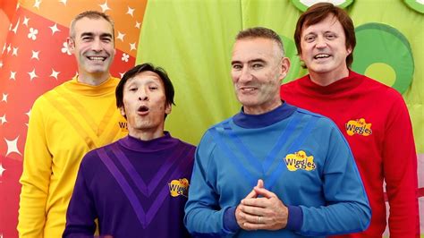 The Wiggles Meet The Wiggles
