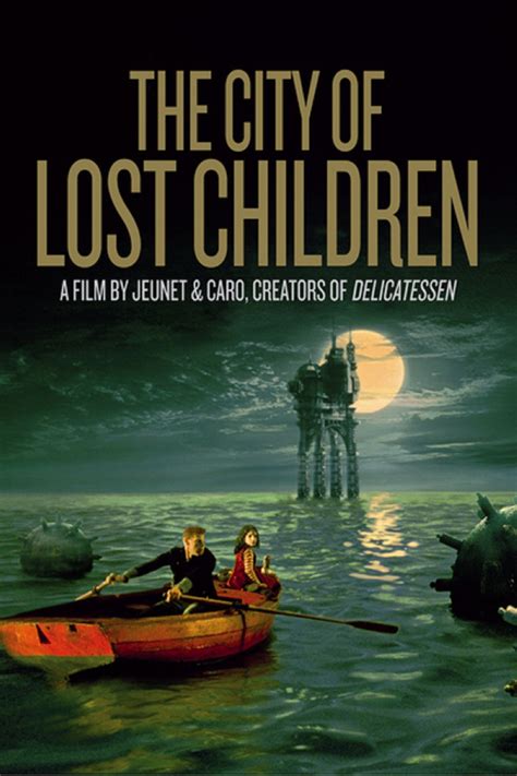 Watch The City Of Lost Children Prime Video