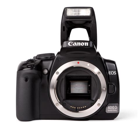 Návod na Canon 400D | Návody