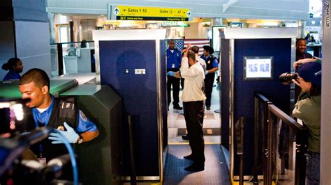 A Primer On The New Airport Security Procedures