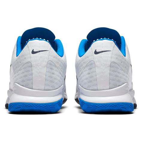 Nike Mens Air Zoom Ultra Tennis Shoes Whiteblue