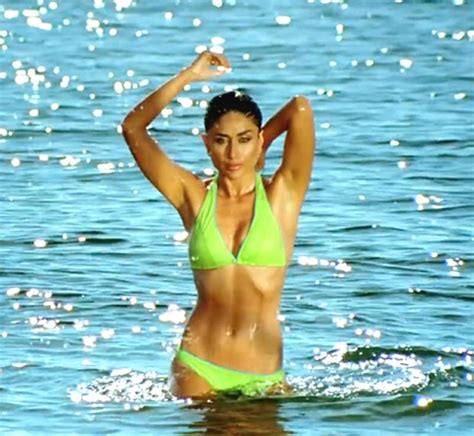 Kareena Kapoor In Bikini In Maxim