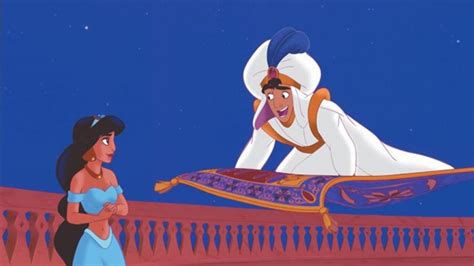 Curiosidades sobre Aladdin que probablemente no sabías