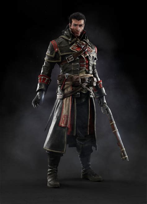 Assassin S Creed Rogue Screens Art Gameplay
