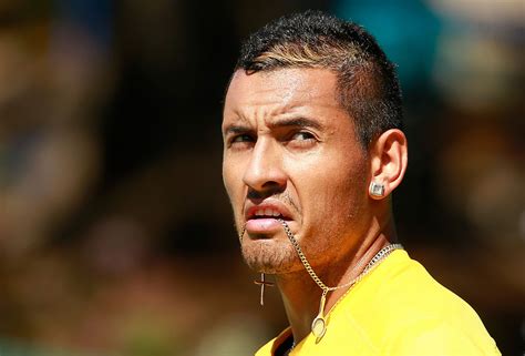 *the official page of nick kyrgios* proud australian tennis player. KYRGIOS: 'The most hated man in tennis' just got an incredibly hard draw at the US Open ...
