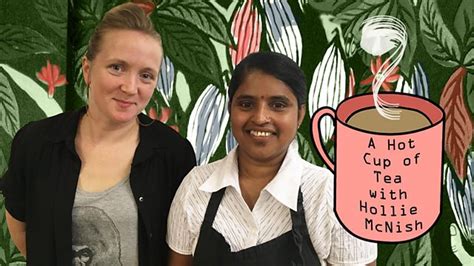 Bbc Radio 4 Womans Hour Becoming A Mother A Hot Cup Of Tea With Hollie Mcnish