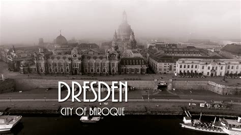 Was the bombing of dresden merely collateral damage? Visit Dresden City of Baroque before Bombing 1945 (Part 6 ...
