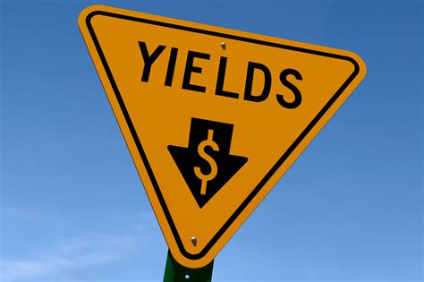 Investors Are On The Hunt For Yield Heres What Theyre Buying