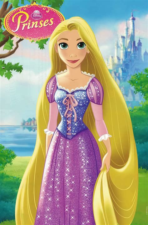 Rapunzel Princesas De Disney Foto 40275592 Fanpop