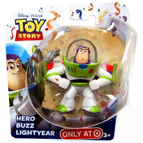 Toy Story Buzz Lightyear Mini Figure Hero