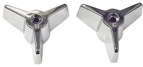 Although universal replacement handles are functional and work with just about any shower, you may be more satisfied using those made by the. Replacement Faucet Handle for American Standard, 2-Piece ...