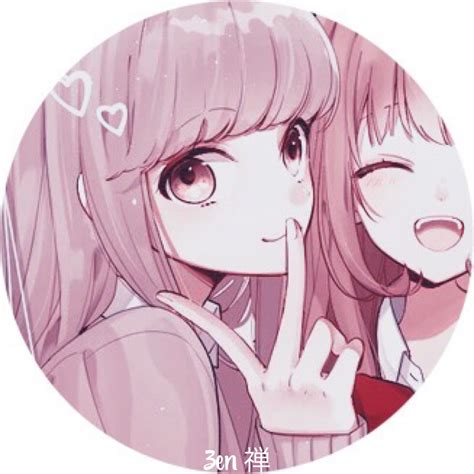 Best Friend Match Best Friend Couples Cute Anime Profile Pictures