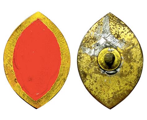 History Of The 44th Infantry Regiment Ps Insignia — Philippine Scouts