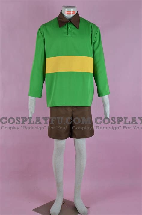 Chara Costume From Undertale Cosplay United Kingdom Blog