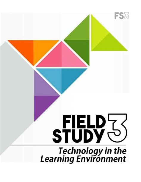 Field Study 3 Ep1
