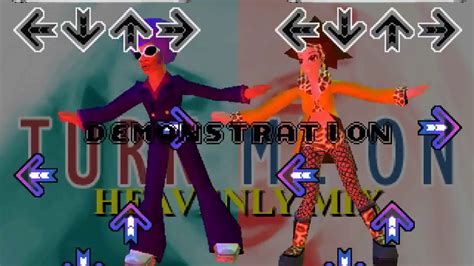 Dance Dance Revolution 3rdmix Playstation Intro And Demo Youtube