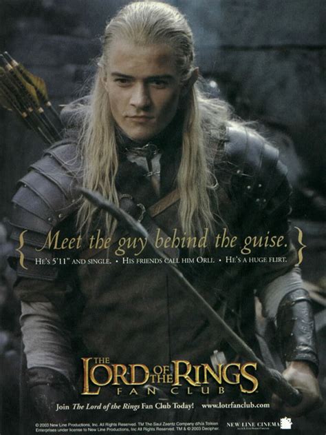 There is a fell voice on the air. Legolas Movie Quotes. QuotesGram