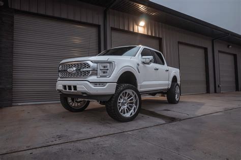 2021 Ford F 150 Platinum All Out Offroad
