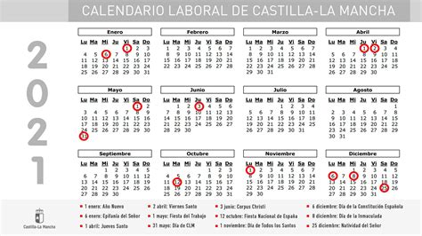Calendario Laboral Bizkaia 2021 Imprimir Calendario Laboral 2021