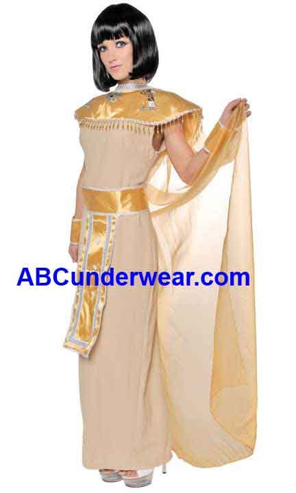 nile goddess costume abc underwear