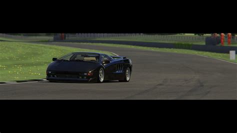 Assetto Corsa Goodwood Circuit Cizeta Moroder V16T YouTube