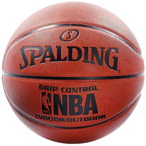 Ballon Basket Spalding Nba Grip Control Taille 7
