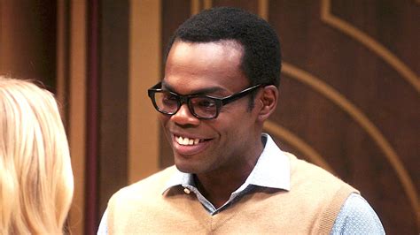 Watch The Good Place Highlight Chidi Is Back And Weirdly Confident