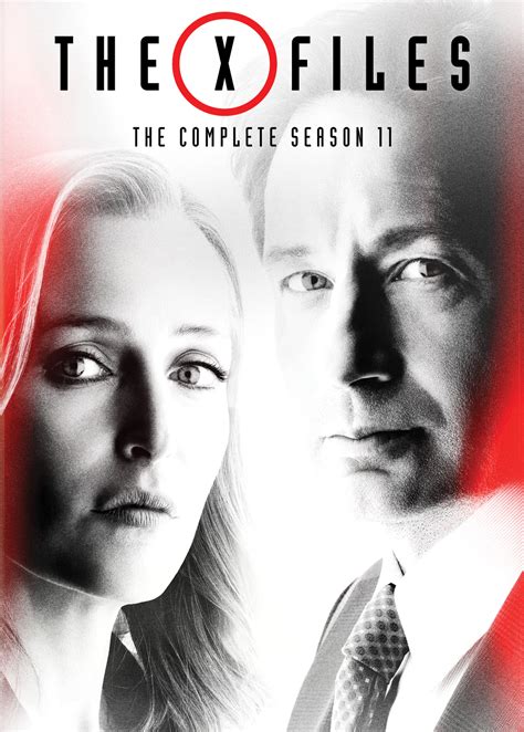 best buy the x files the complete season 11 [dvd]