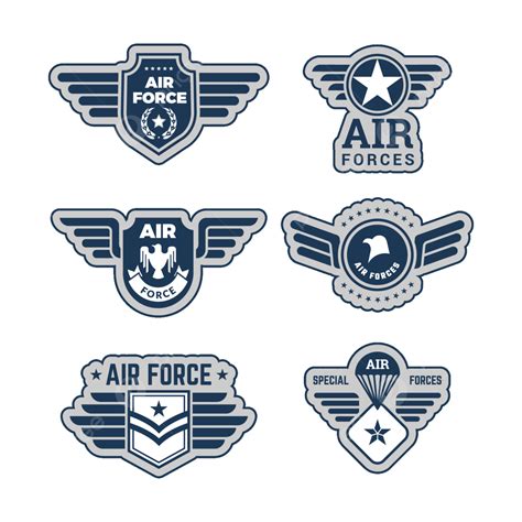 Us Air Force Logo Png Vector Psd And Clipart With Transparent