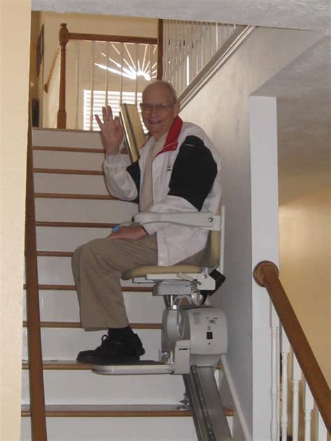 While there's always the option of moving and. Arlington Heights Stair Lifts and Ramps