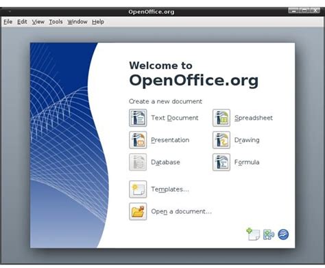 Openoffice Tutorial Introduction To