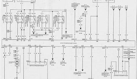 suzuki swift wiring diagram english