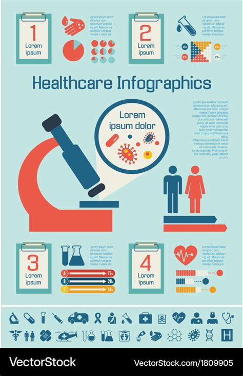 Medical Infographic Template