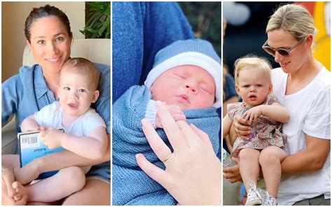 Meet Lilibet Diana Newborn Daughter Of Prince Harry And Meghan Markle