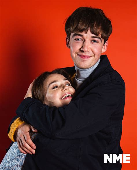 The End Of The F Ing World 2 All Of The Photos From The Nme Shoot With Alex Lawther And