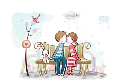 Cute Anime Couple Wallpaper ·① Wallpapertag
