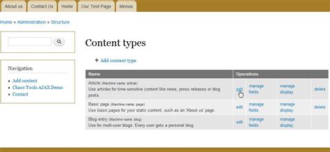 Disabling Comments On A Specific Content Type In Drupal 7 Inmotion