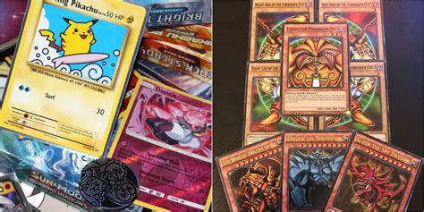 5 Reasons Pokemon Is The Best Tcg And 5 Reasons Its Yu Gi Oh