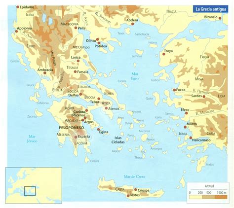 Individuo Sociedad Cultura Espacio La Civilización Griega