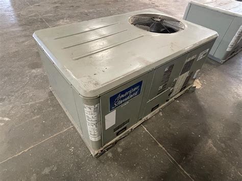 2008 Trane Ysc060a3ema Roof Top Air Conditioning Unit Bigiron Auctions