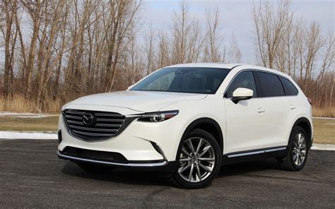 2017 Mazda Cx 9 Style And Agility The Car Guide