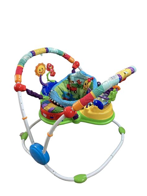 Baby Einstein Activity Jumper Neptune Ocean Discovery