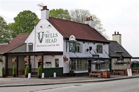 The Bulls Head Lfw Leicester Restaurant Reviews Photos And Phone