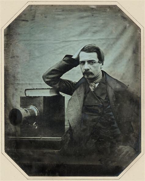Photographer Taken On A Daguerreotype 1844 Rimagesofthe1800s