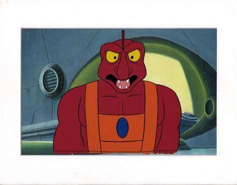 Buy He Man Motu Masters Of The Universe Production Animation Cel And