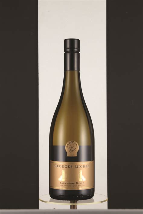 Georges Michel Golden Mile Sauvignon Blanc Korea Wine Challenge