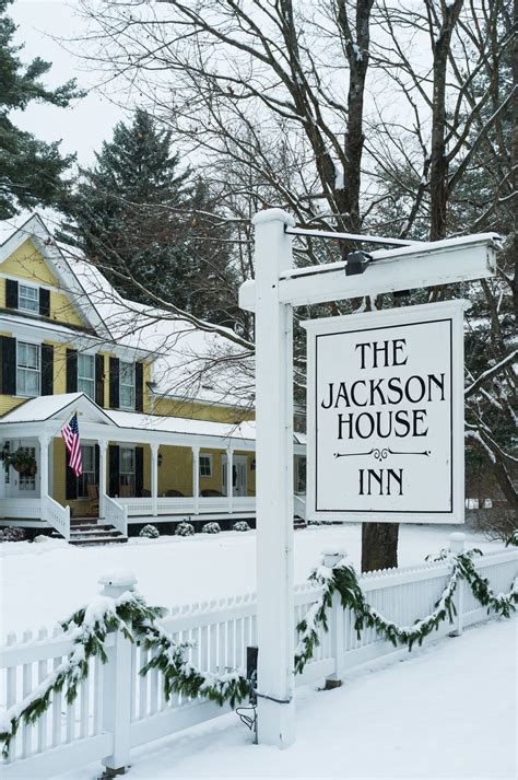 Jackson House Inn In Woodstock Vermont Woodstock Vermont Jackson